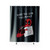 Deadpool Have You Seen This Man Ouchie Drawing Mercenary Shower Curtain