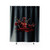 Deadpool Icon Shower Curtain