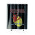Deadpool Pikachu Pikapool Catch Em In The Balls Shower Curtain
