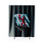 Deadpool Spiderman Lion King Spoof Marvel Comics Shower Curtain