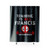 Deadpool Training To Beat Francis Rescue Vanessa Shower Curtain