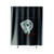 Deep Purple Perfect Strangers Shower Curtain