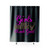 Deer Hunting Quotes Shower Curtain