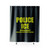 Department Of Homeland Security Ice Homeland Security Police Shower Curtain