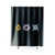 Destiny 2 Game Logo Shower Curtain