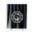 Dharma Initiative Swan Shower Curtain
