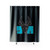 Die Antwoord Logo Shower Curtain