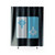 Different Perspective Logo Shower Curtain
