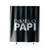 Dimelo Papi Nicky Jam 1 Shower Curtain