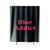 Dior Addict Shower Curtain