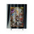Disney Princess Alice Sexy Cat Cheshire Shower Curtain