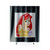 Disney Princess Ariel Middle Finger Bitch Please Shower Curtain