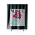 Disney Princess Ariel Vogue Shower Curtain