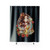 Disney Princess Belle Bella Beauty And The Beast Shower Curtain