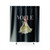 Disney Princess Belle Vogue Cover Shower Curtain