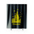 Disneyland Castles Shower Curtain