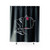 Disneys Beauty And The Beast Enchanted Rose V02 Something There Lyrics Shower Curtain