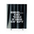 Do You Even Drift Funny Shower Curtain