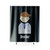Doctor Medical Gift For Doctor Student Birthday Shower Curtain