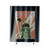 Doctor Who Propoganda Dalek Shower Curtain