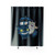 Doctor Who Totoro My Doctor Totowho Mashup My Neighbor Totoro Shower Curtain