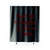 Don't Let The Muggles Get You Down Harry Potter Shower Curtain