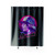 Dustin Stranger Things Dustin 80's Style Shower Curtain