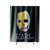Earl Skull Shower Curtain