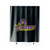 East Carolina University Mascot Shower Curtain