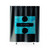 Ed Sheeran Divide Shower Curtain