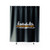 Exclusive Genuine Harley Davidson Barcelona Event Shower Curtain
