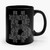 Bitcoin Code Blockchain Cryptocurrency Ceramic Mug