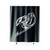 Fairytail Logo Shower Curtain