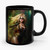 Black Canary Dangerous Diva Ceramic Mug