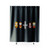 Firefly Serenity Japanese Kokeshi Shower Curtain