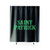 Funny St Patrick's Day Drinking Beer Shower Curtain