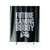 Future Gaming Buddy Logo Shower Curtain