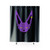 Gaze Of Beerus Anime Manga Fan Shower Curtain