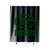 Green Bay Packers Logo Shower Curtain