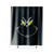 Grinch Face Shower Curtain