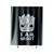 Guardians Of The Galaxy I Am Groot Face Shower Curtain