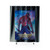 Guardians Of The Galaxy Poster Shower Curtain