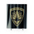 Guardians Of The Galaxy Shield Shower Curtain