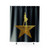 Hamilton Gold Shower Curtain