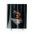 Harry Potter Harry And Hagrid Spoof Inspired Shower Curtain
