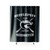 Harry Potter Hufflepuff Quidditch Hufflepuff Team Captain Hogwarts Shower Curtain