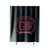 Harry Potter Inspired Gryffindor Shower Curtain