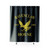 Harry Potter Ravenclaw Inspired Eagle House Hogwarts House Pride Shower Curtain