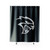 Hellcat Srt Dodge Shower Curtain