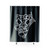 Hello Kitty Superheroes Spiderman Shower Curtain
